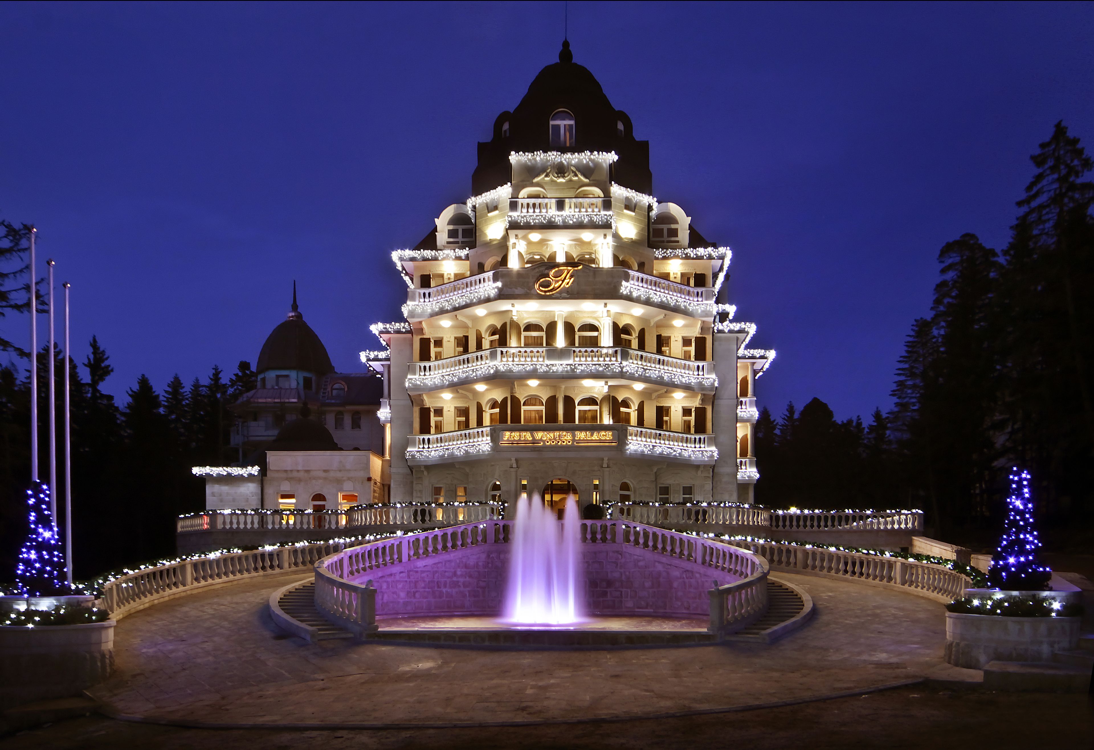 Гірськолижний курорт Боровець (Borovets), Болгарія