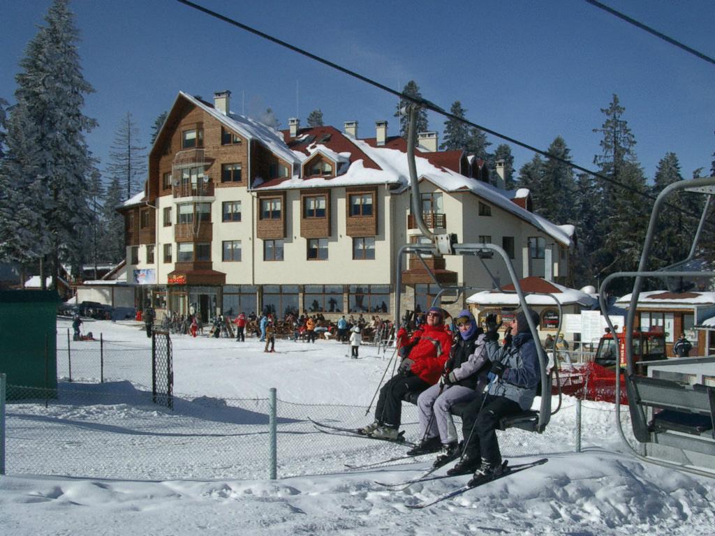 Гірськолижний курорт Боровець (Borovets), Болгарія