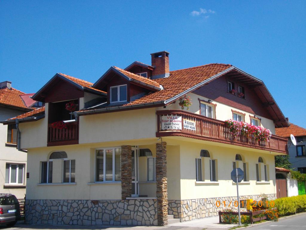 Гірськолижний курорт Боровець (Borovets), Болгарія