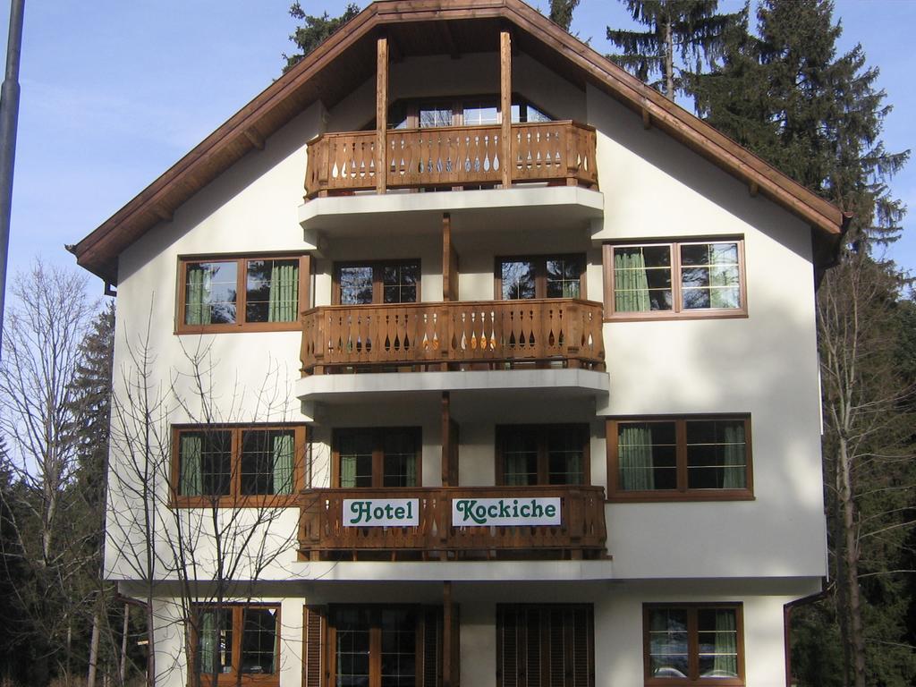 Гірськолижний курорт Боровець (Borovets), Болгарія