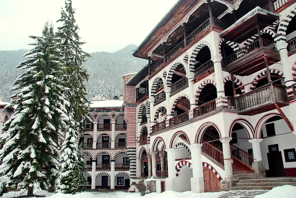 Гірськолижний курорт Боровець (Borovets), Болгарія