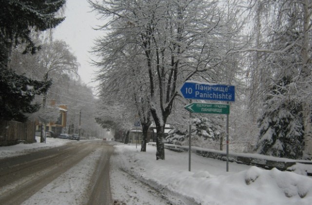 Гірськолижний курорт Боровець (Borovets), Болгарія