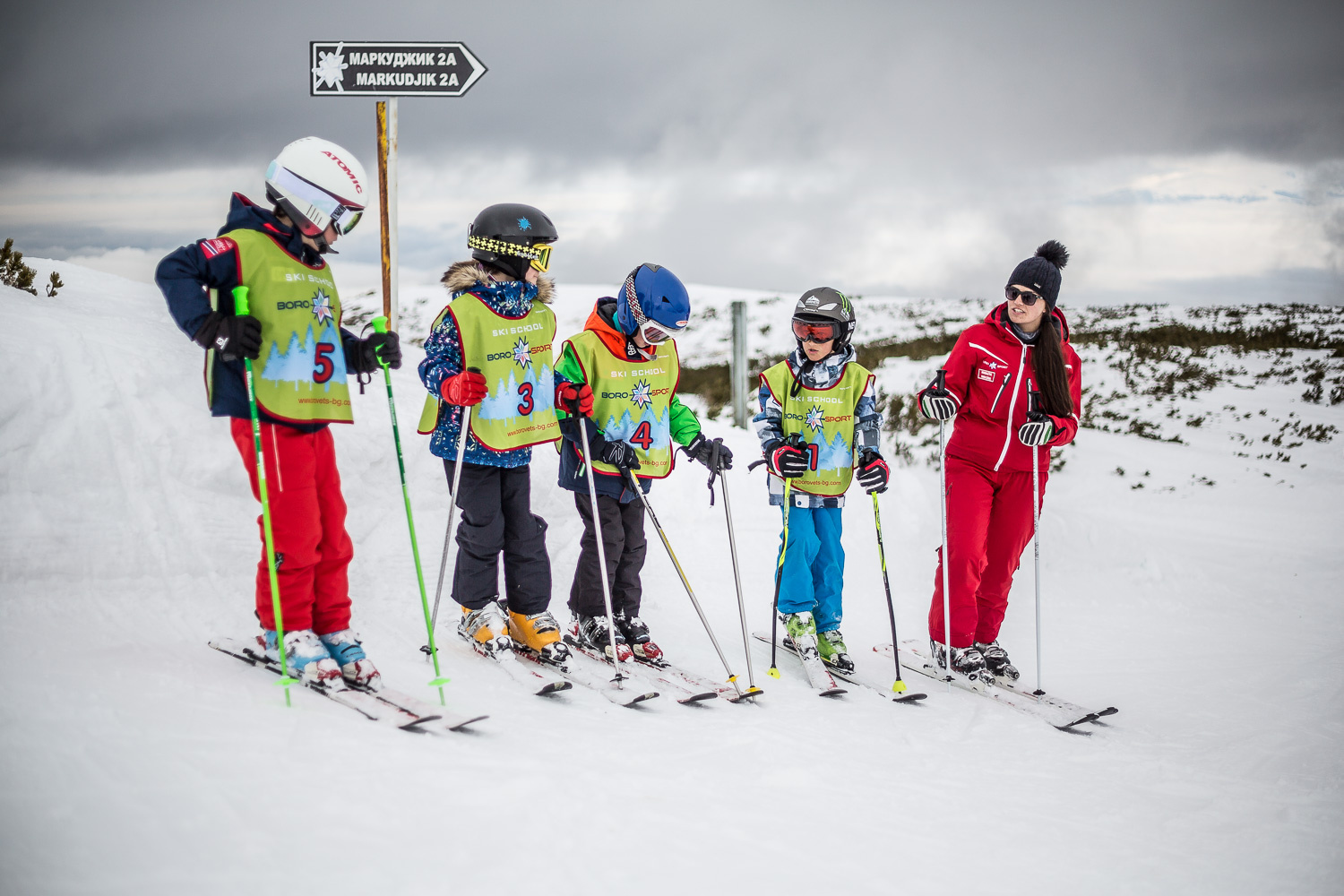 Гірськолижний курорт Боровець (Borovets), Болгарія