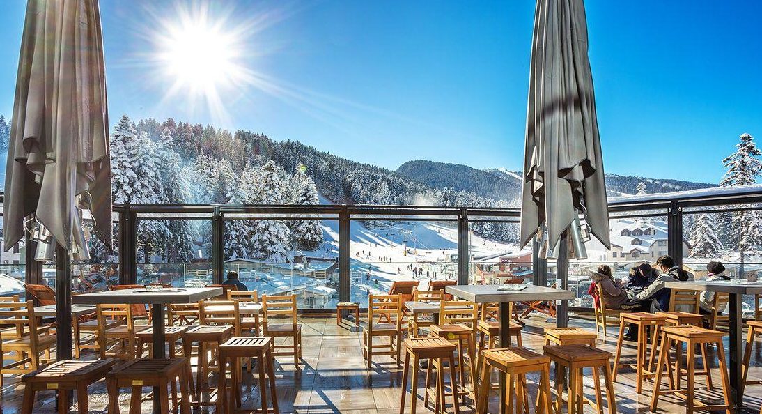 Гірськолижний курорт Боровець (Borovets), Болгарія