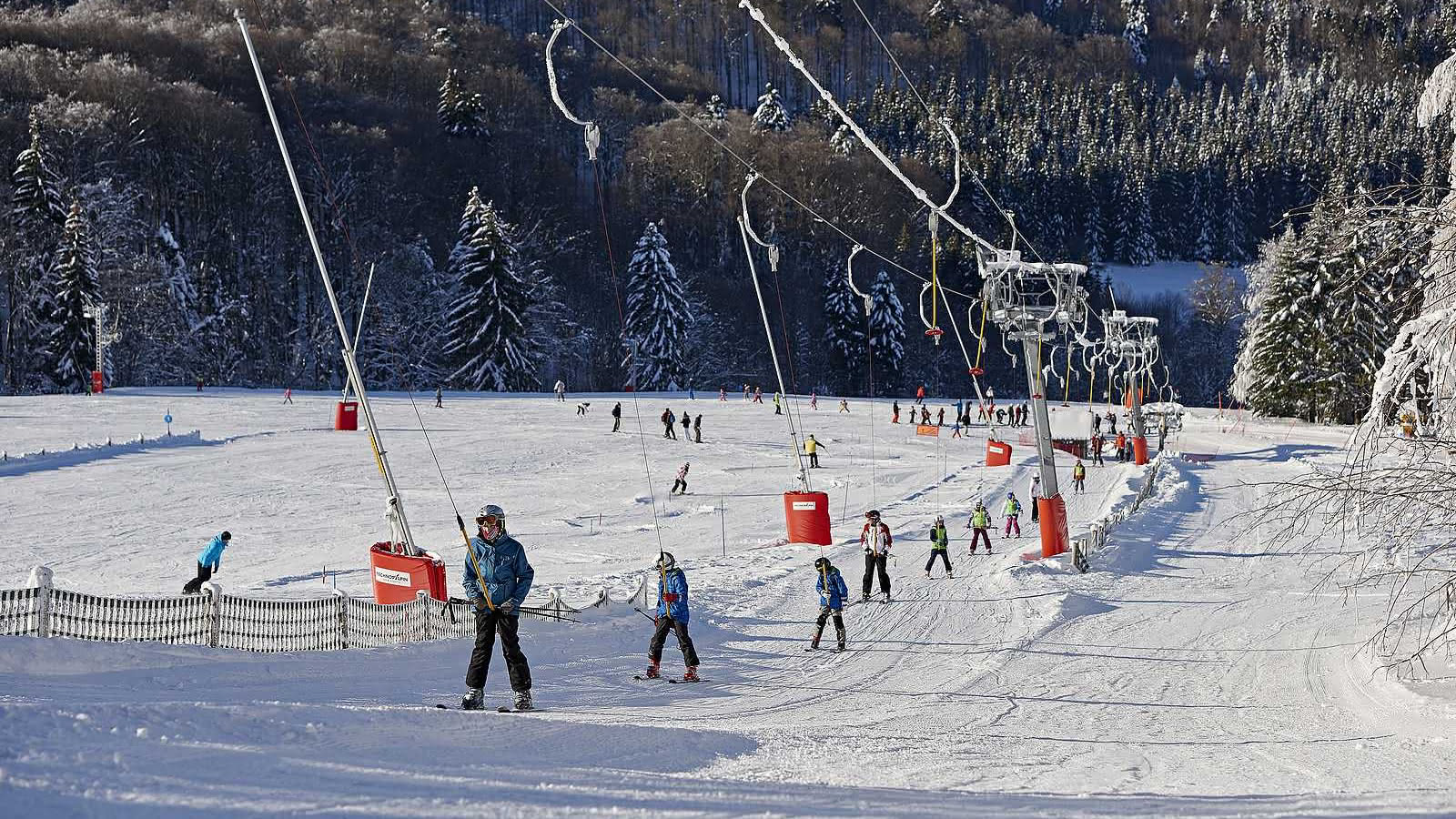 Гірськолижні курорти Румунії