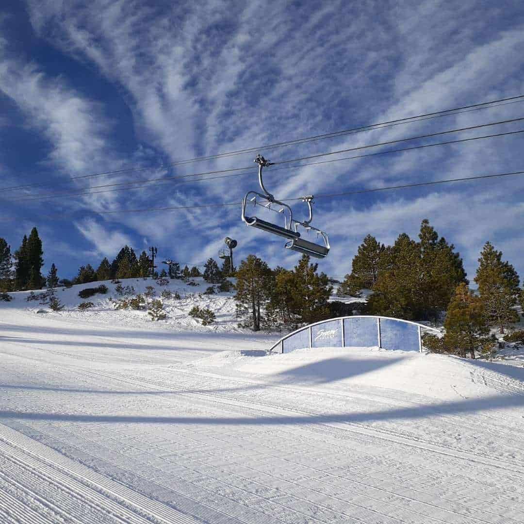 Гірськолижні курорти Румунії
