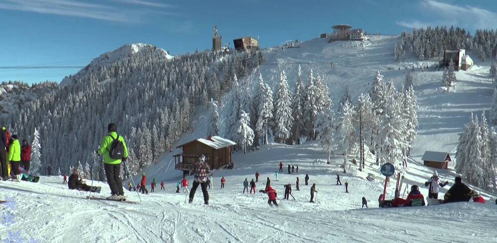 Гірськолижний курорт Пояна Брашов (Poiana Brasov), Румунія