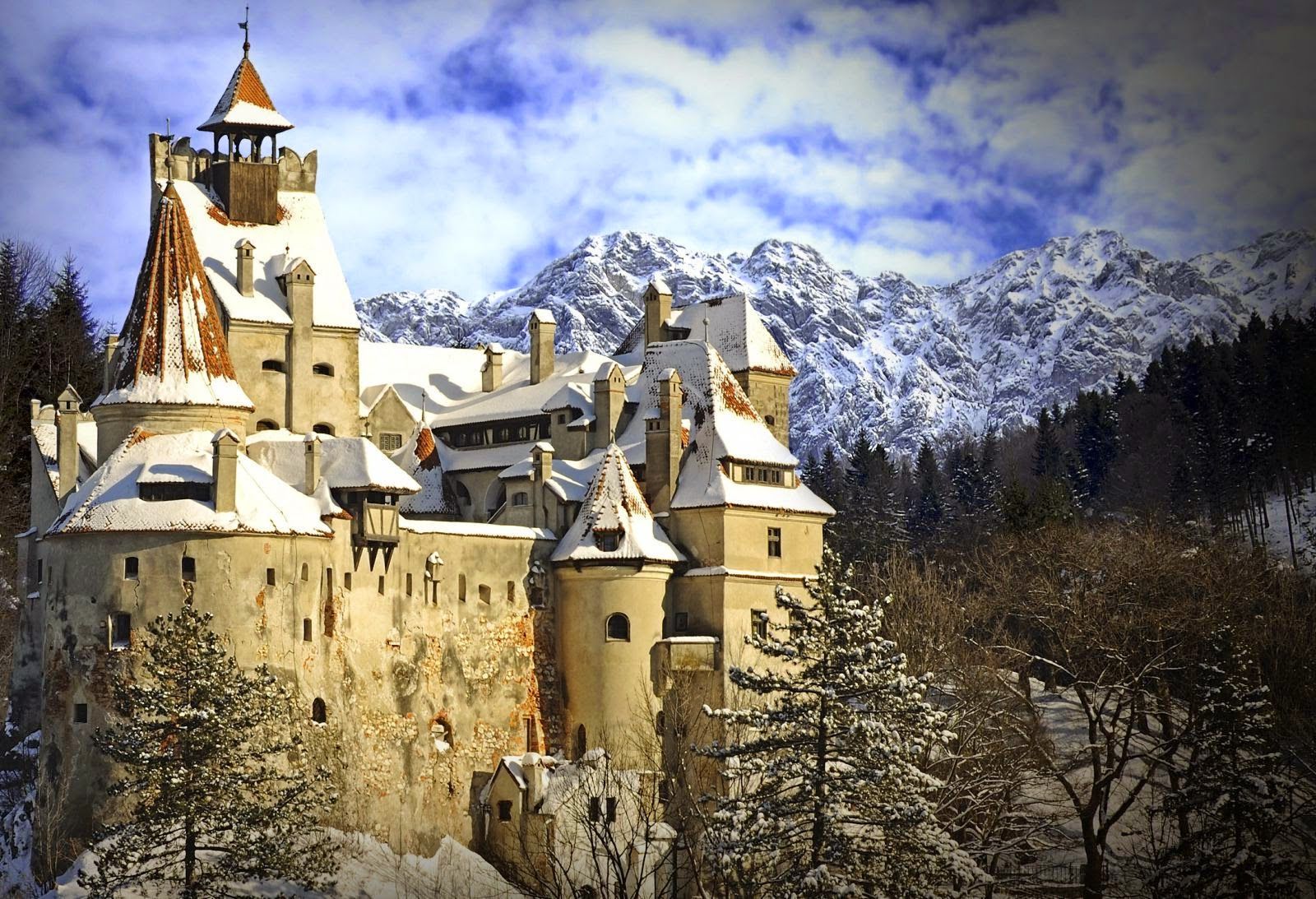 Гірськолижний курорт Пояна Брашов (Poiana Brasov), Румунія
