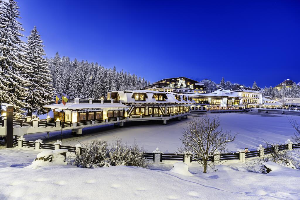 Гірськолижний курорт Пояна Брашов (Poiana Brasov), Румунія