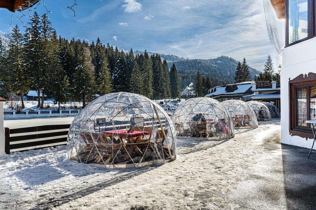 Гірськолижний курорт Пояна Брашов (Poiana Brasov), Румунія