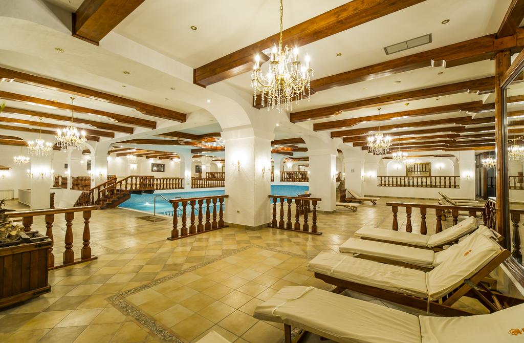 Гірськолижний курорт Пояна Брашов (Poiana Brasov), Румунія