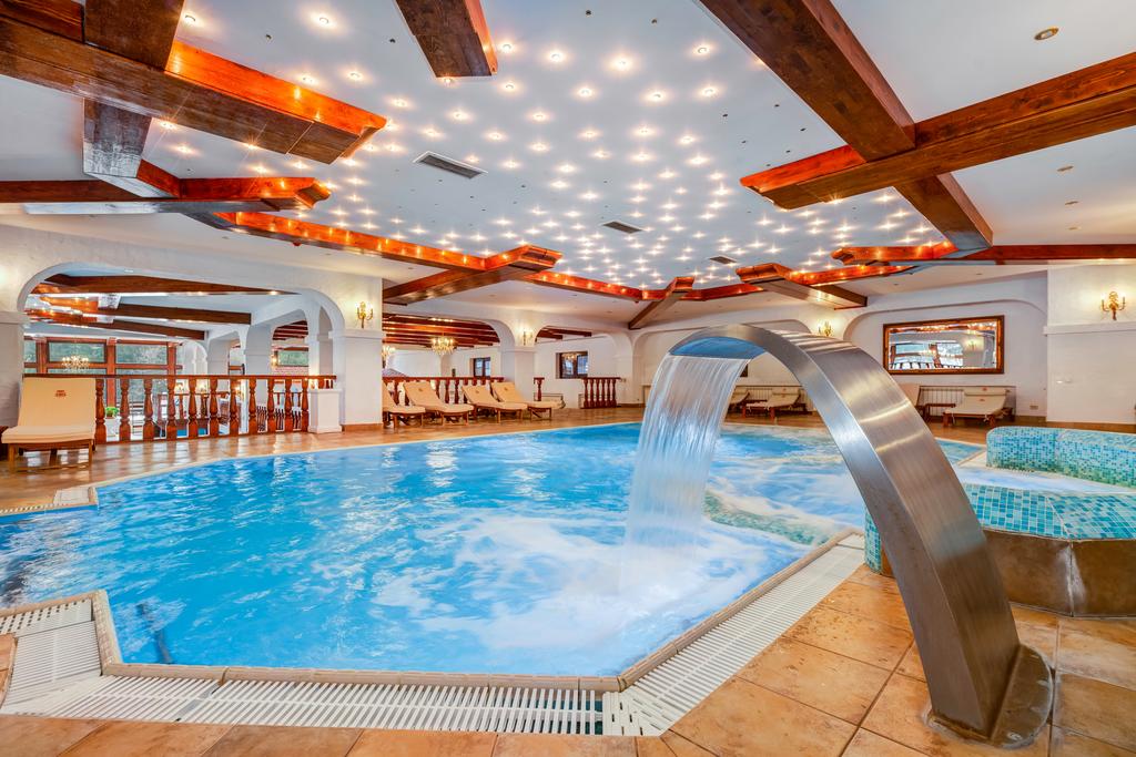 Гірськолижний курорт Пояна Брашов (Poiana Brasov), Румунія