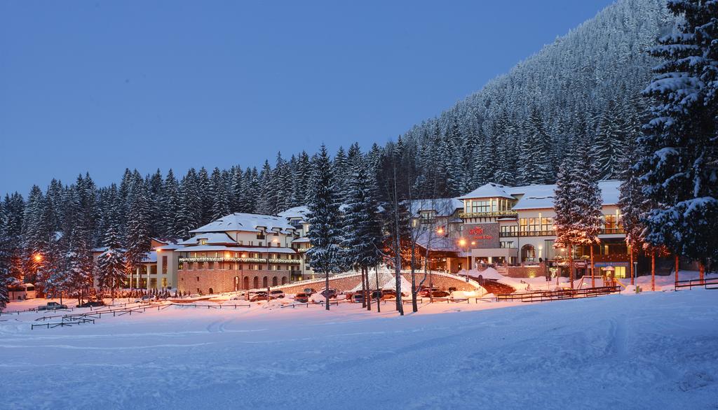 Гірськолижний курорт Пояна Брашов (Poiana Brasov), Румунія