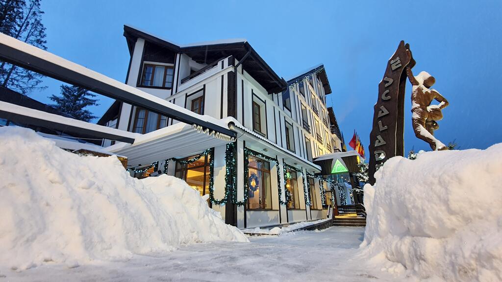 Гірськолижний курорт Пояна Брашов (Poiana Brasov), Румунія