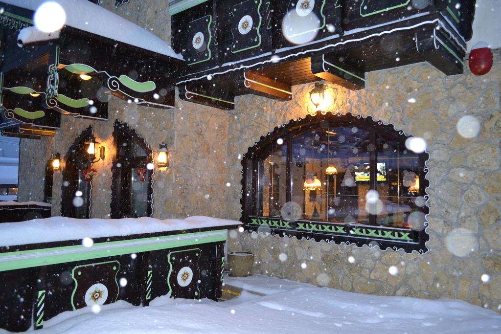 Гірськолижний курорт Предял (Predeal), Румунія