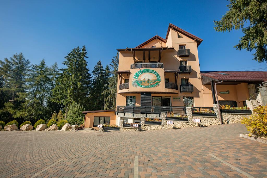 Гірськолижний курорт Предял (Predeal), Румунія