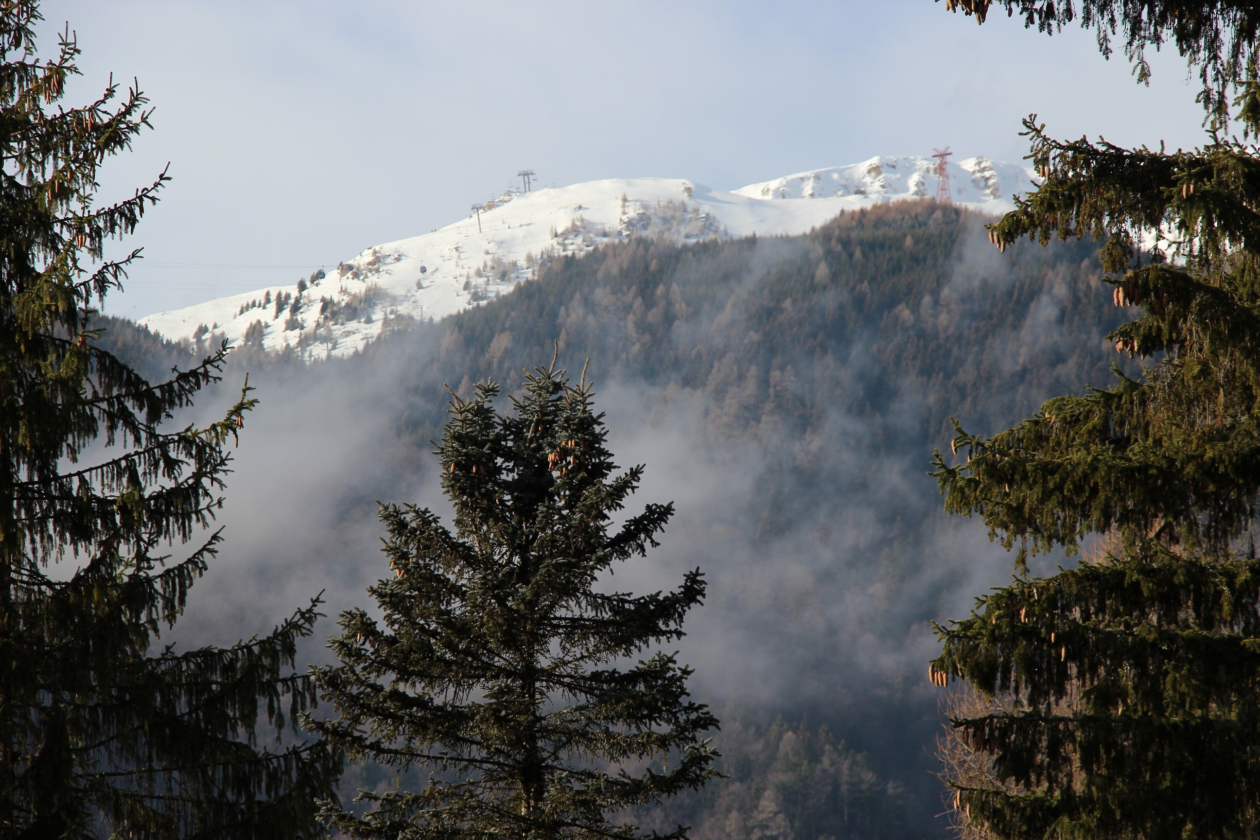 Гірськолижний курорт Сіная (Sinaia), Румунія