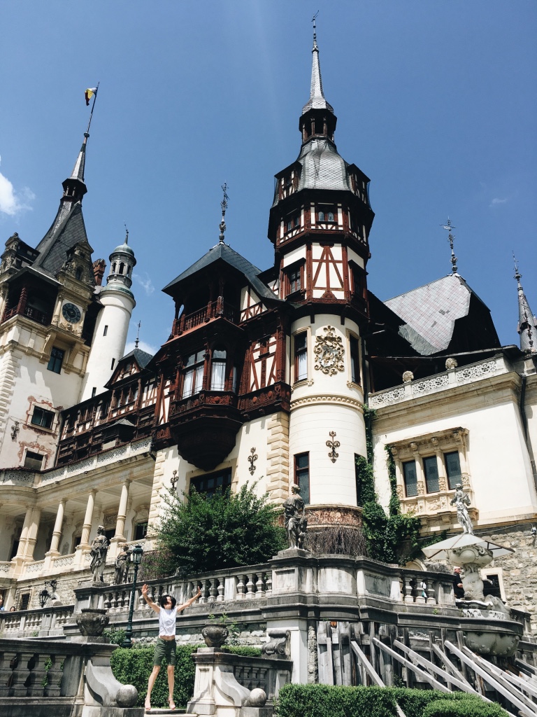Гірськолижний курорт Сіная (Sinaia), Румунія