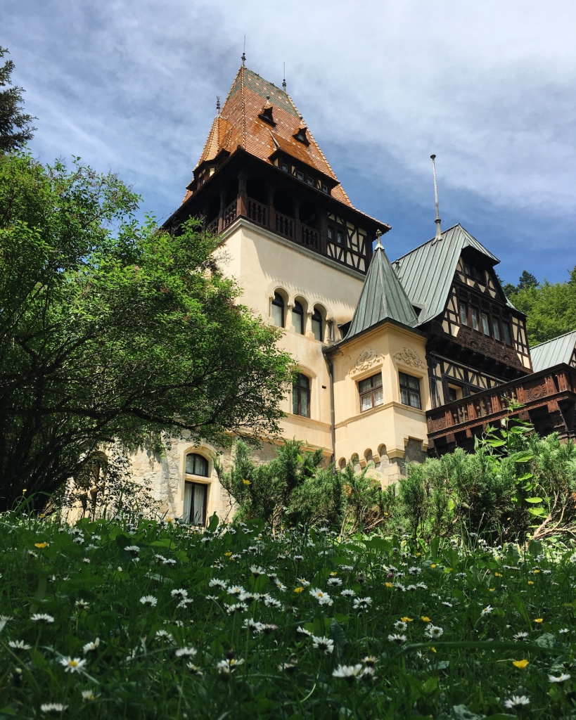Гірськолижний курорт Сіная (Sinaia), Румунія
