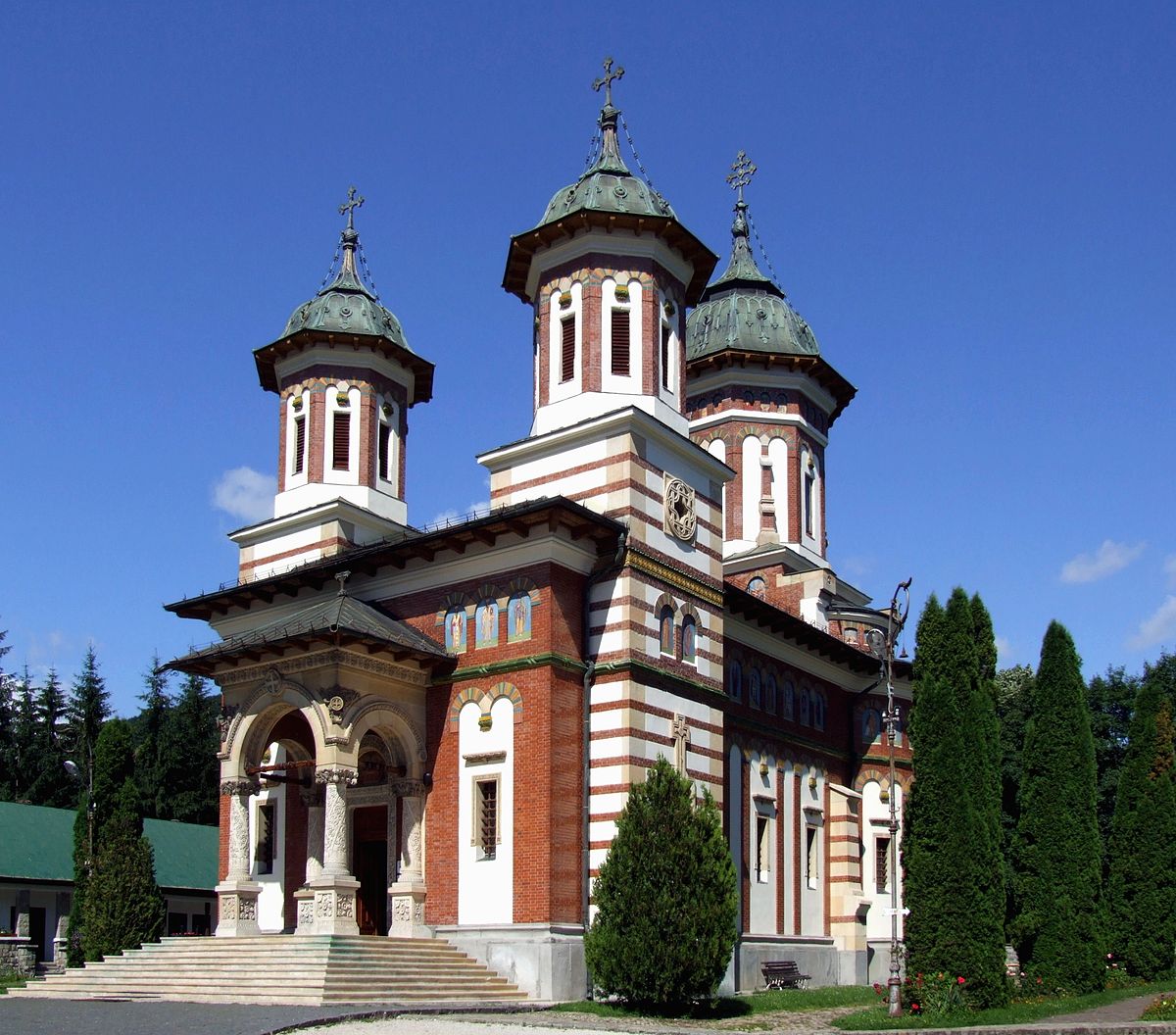 Гірськолижний курорт Сіная (Sinaia), Румунія