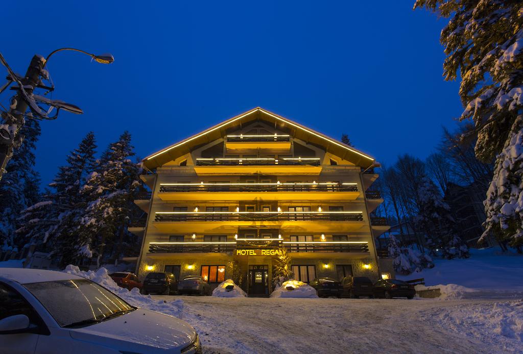 Гірськолижний курорт Сіная (Sinaia), Румунія