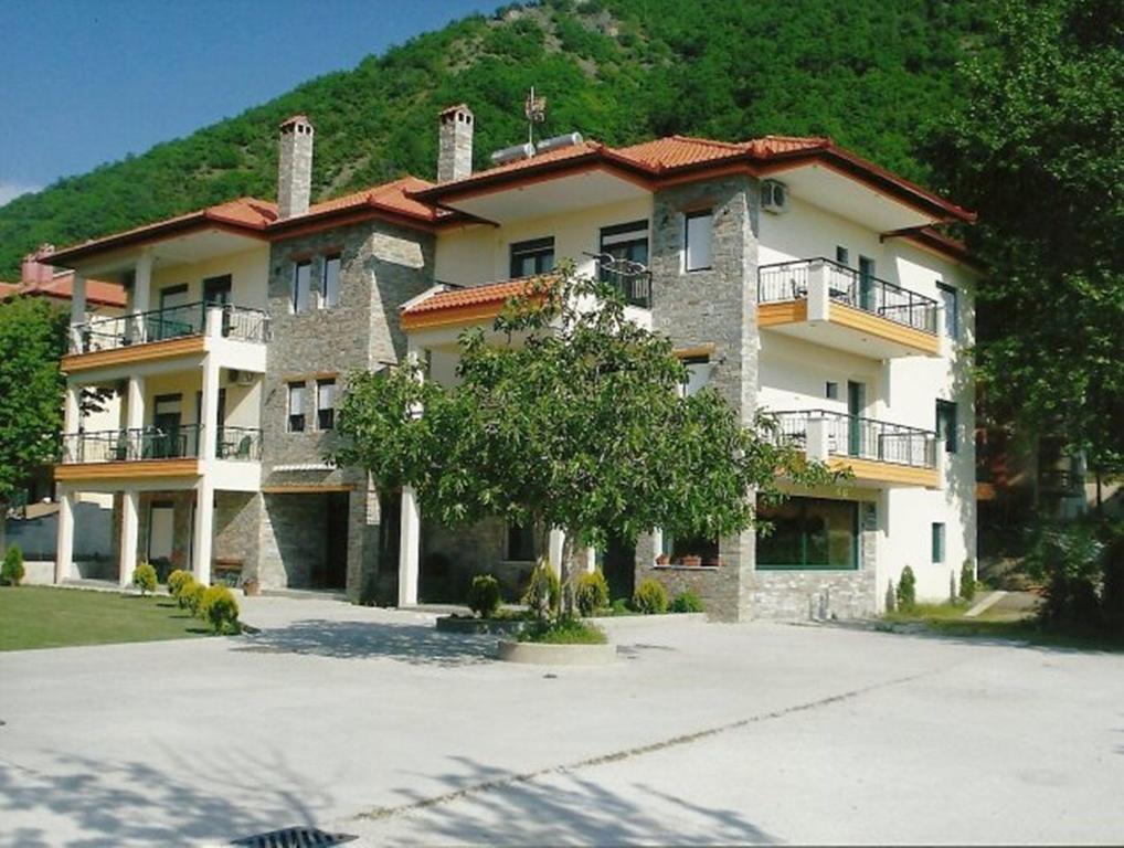 Stazione sciistica Kaimaktsalan (Voras), Grecia