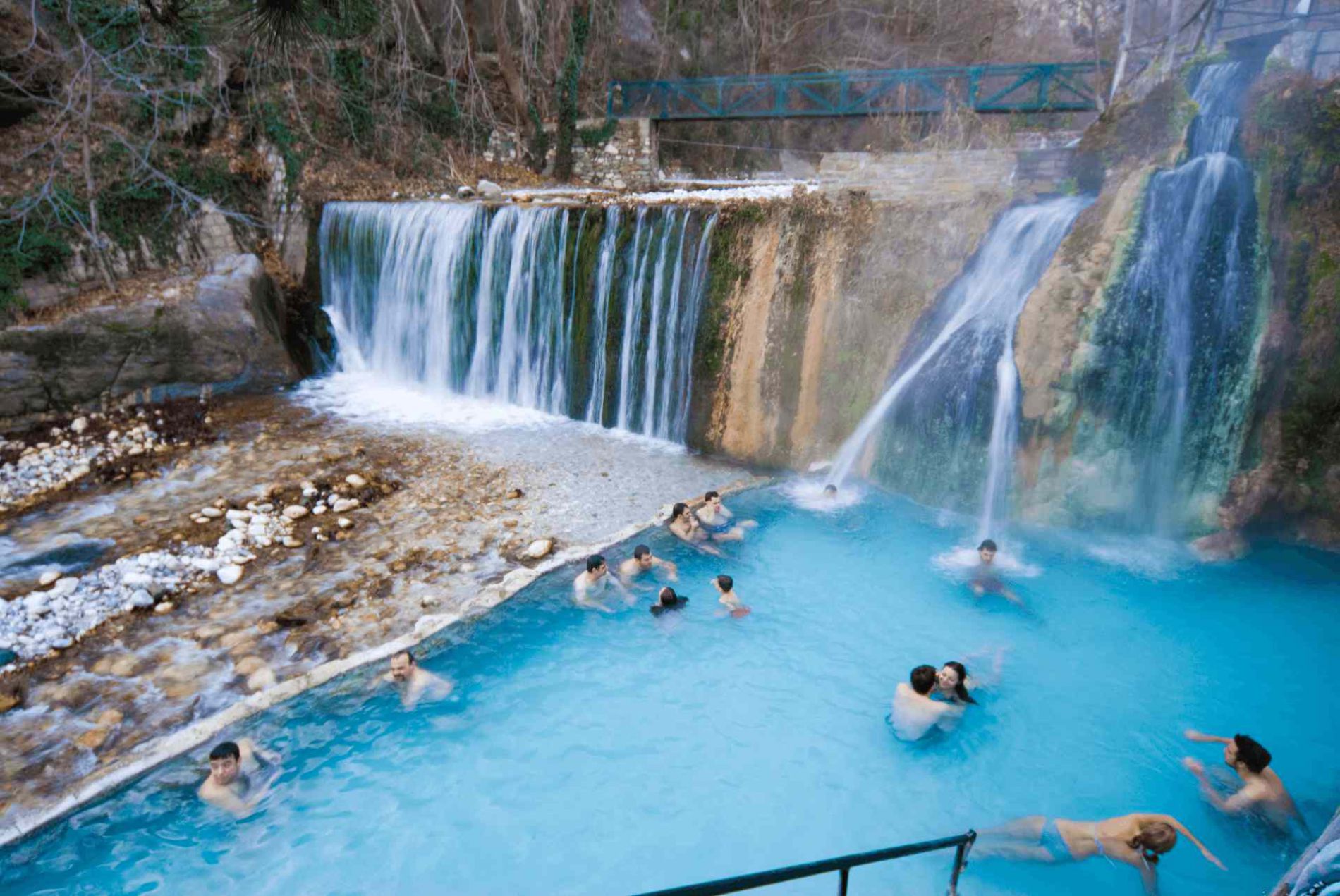 Stazione sciistica Kaimaktsalan (Voras), Grecia