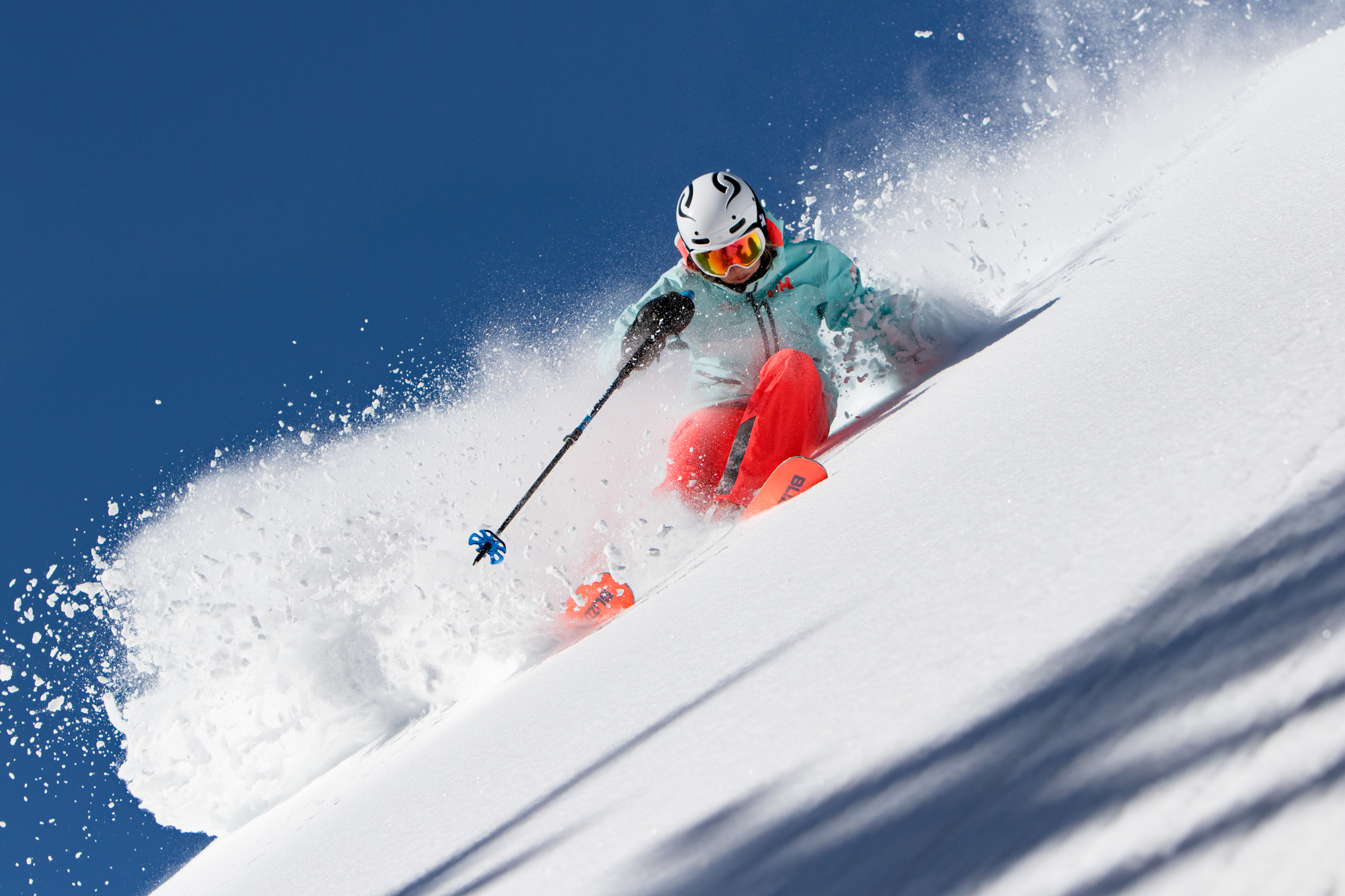 Skigebiet Seli, Griechenland
