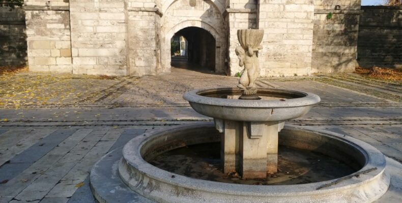 The fortress city of Vidin (Bulgaria) The fortress city of Vidin (Bulgaria)