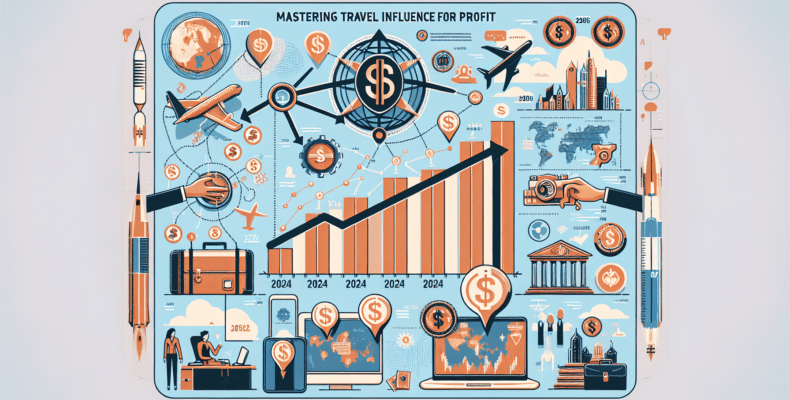Mastering Travel Influence for Profit 2024
