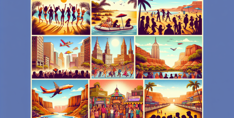 Unforgettable Spring Break Adventures in the USA