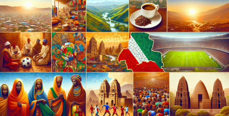 Memorable Moments from Nigeria and Ethiopia