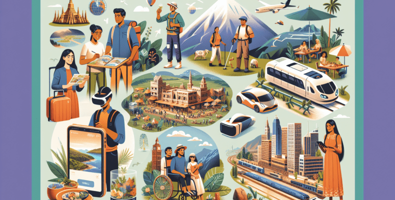 2024 Travel Trends for Holiday Planning