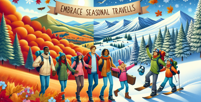 Embrace Seasonal Travels: Fall and Winter Adventures
