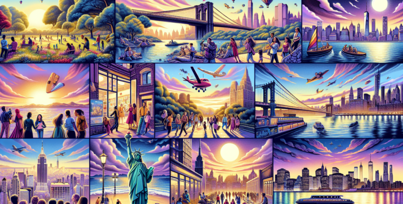 Discover the Perfect Time for NYC Adventure