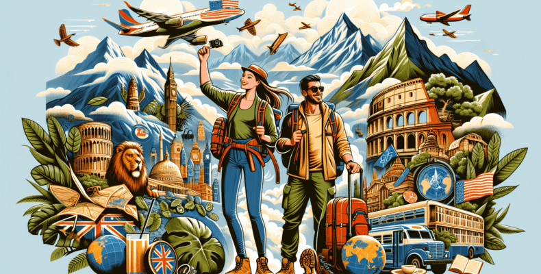 Kentucky Duo Embarks on Epic Travel Adventures