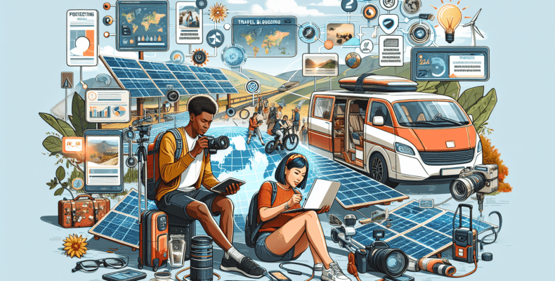 Essential Travel Blogging Tips for 2024
