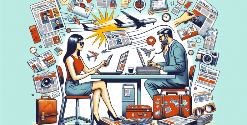Mastering Press Trip Invitations Effortlessly