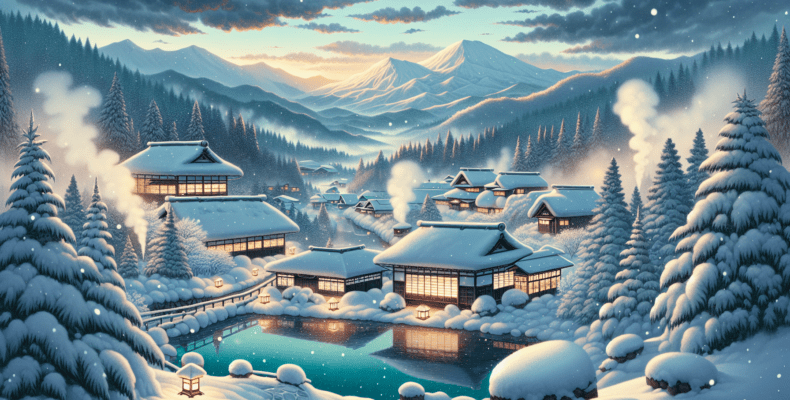Enchanting Japanese Winters Await You