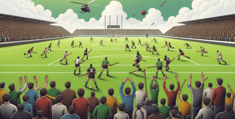 Borris-Kilcotton Battles Fr Dalton's in Leinster
