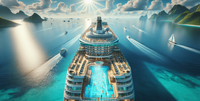 Explore the Wonders of Royal Caribbean Cruises