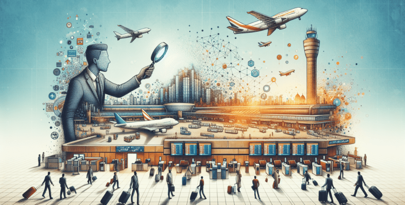 Cairo Airport: Blogger's Critique Sparks Controversy