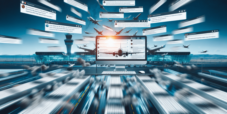 Cairo Airport Controversy Sparks Blogger Debate
