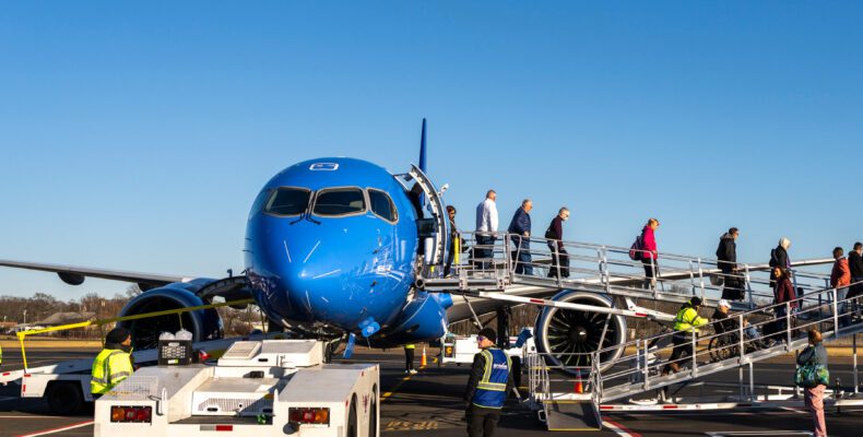 Tiny Airports: Big Opportunities for Airlines