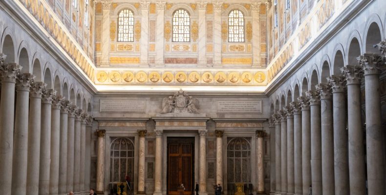 Hidden Gems: Explore Rome's Jubilee Churches