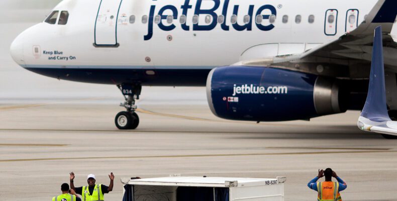 Tragedy Strikes: Bodies Discovered in JetBlue