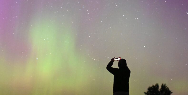 Capturing Celestial Wonder: Astrotourism Thrives