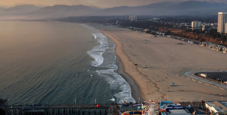 Hotels Offering Sanctuary for Fire Evacuees