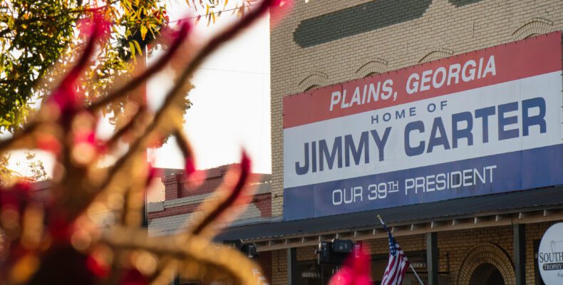 Carter’s Legacy Lives On in Plains