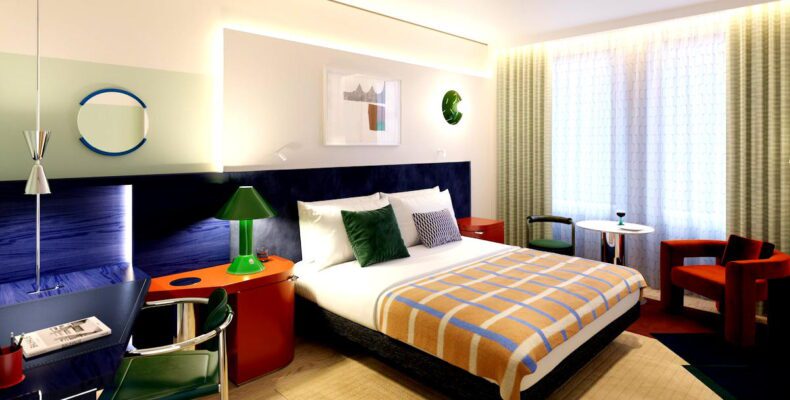 Kimpton Frankfurt Set to Open May 2025